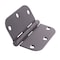 Global Door Controls 3.5 in Leaf W x 3.5 in Leaf H, Bronze CP3535-5/8-10B - alternate 5